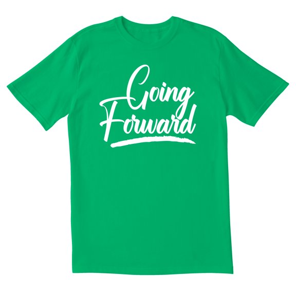 TotallyTorn Going Forward Novelty Sarcastic Funny Men's T Shirts