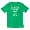 thumbnail image 1 of TotallyTorn Good Friends Dont Let You Do Novelty Sarcastic Funny Mens Graphic T Shirts, 1 of 5