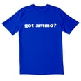 thumbnail image 1 of TotallyTorn Got Amo Novelty Sarcastic Funny Men's T Shirts, 1 of 2