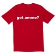 thumbnail image 1 of TotallyTorn Got Amo Novelty Sarcastic Funny Men's T Shirts, 1 of 2