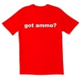thumbnail image 1 of TotallyTorn Got Amo Novelty Sarcastic Funny Men's T Shirts, 1 of 2