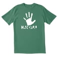 thumbnail image 1 of TotallyTorn Handful Novelty Sarcastic Funny Mens Graphic T Shirts, 1 of 5