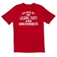 thumbnail image 1 of TotallyTorn I Am Getting Real Tired Novelty Sarcastic Funny Mens Graphic T Shirts, 1 of 5