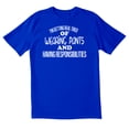 thumbnail image 1 of TotallyTorn I Am Getting Real Tired Novelty Sarcastic Funny Mens Graphic T Shirts, 1 of 5