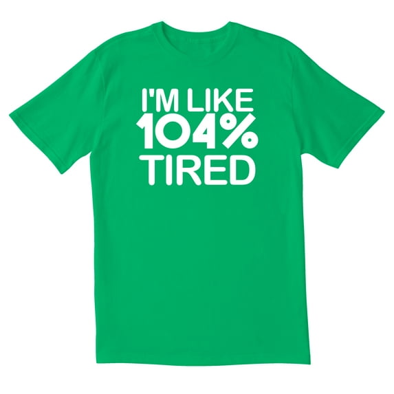 TotallyTorn I Am Like Tired Novelty Sarcastic Funny Mens Graphic T Shirts