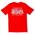 thumbnail image 1 of TotallyTorn I Am Trying To Give Up Novelty Sarcastic Funny Mens Graphic T Shirts, 1 of 5
