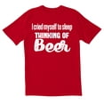 thumbnail image 1 of TotallyTorn I Cried Myself to Sleep Thinking of B**r Novelty Sarcastic Funny Mens Graphic T Shirts, 1 of 5