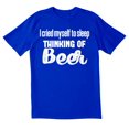 thumbnail image 1 of TotallyTorn I Cried Myself to Sleep Thinking of B**r Novelty Sarcastic Funny Mens Graphic T Shirts, 1 of 5