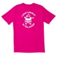 thumbnail image 1 of TotallyTorn I Dont Believe In You Either Novelty Sarcastic Funny Mens Graphic T Shirts, 1 of 5