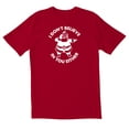 thumbnail image 1 of TotallyTorn I Dont Believe In You Either Novelty Sarcastic Funny Mens Graphic T Shirts, 1 of 5