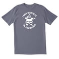thumbnail image 1 of TotallyTorn I Dont Believe In You Either Novelty Sarcastic Funny Mens Graphic T Shirts, 1 of 5