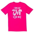 thumbnail image 1 of TotallyTorn I Pause My Game Novelty Sarcastic Funny Mens Graphic T Shirts, 1 of 5