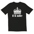 thumbnail image 1 of TotallyTorn I Rule Novelty Sarcastic Funny Mens Graphic T Shirts, 1 of 5
