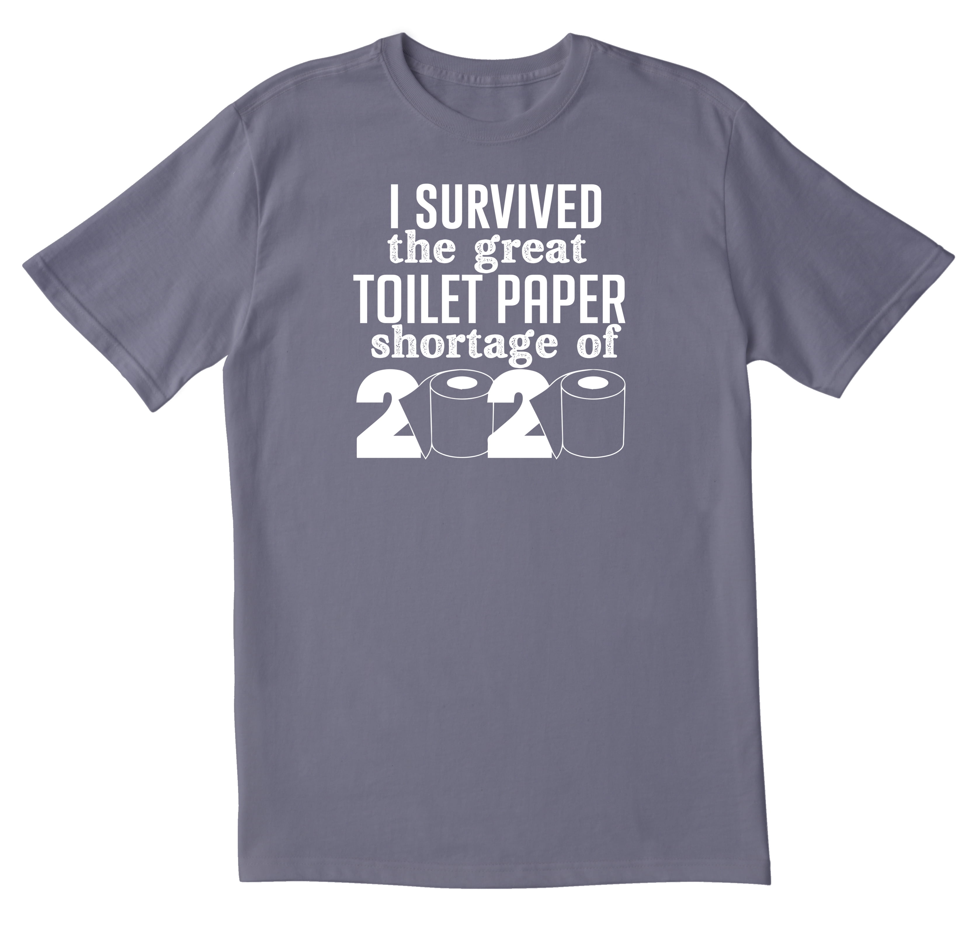 Class Of 2020 Toilet Paper Flu Virus Varsity T-Shirt Class Of 2020 Toilet Paper Flu Virus Varsity T-Shirt