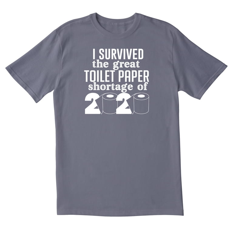 2020 t shirt toilet paper sale