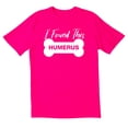 thumbnail image 1 of TotallyTorn I found This Humerus Novelty Sarcastic Funny Mens Graphic T Shirts, 1 of 5