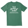 thumbnail image 1 of TotallyTorn I'm an Animal in Bed More Specifically a Koala I Can Sleep For 22 Hours a Day Novelty Sarcastic Funny Men's T Shirts, 1 of 2