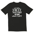 thumbnail image 1 of TotallyTorn I've got it all together Novelty Sarcastic Funny Men's T Shirts, 1 of 2