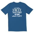 thumbnail image 1 of TotallyTorn I've got it all together Novelty Sarcastic Funny Men's T Shirts, 1 of 2