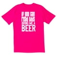 thumbnail image 1 of TotallyTorn If You Can Read This Bring Me A Bear Novelty Sarcastic Funny Mens Graphic T Shirts Sarcastic Printed T-Shirt for Men, Stylish T-Shirts, Pre-Shrunk and 100% Cotton Short Sleeve T-shirt, 1 of 5