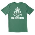 thumbnail image 1 of TotallyTorn Keep Calm And Get Some Soap Novelty Sarcastic Funny Men's T Shirts, 1 of 2