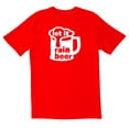 thumbnail image 1 of TotallyTorn Let It Rain Beer Novelty Sarcastic Funny Mens Graphic T Shirts, 1 of 5