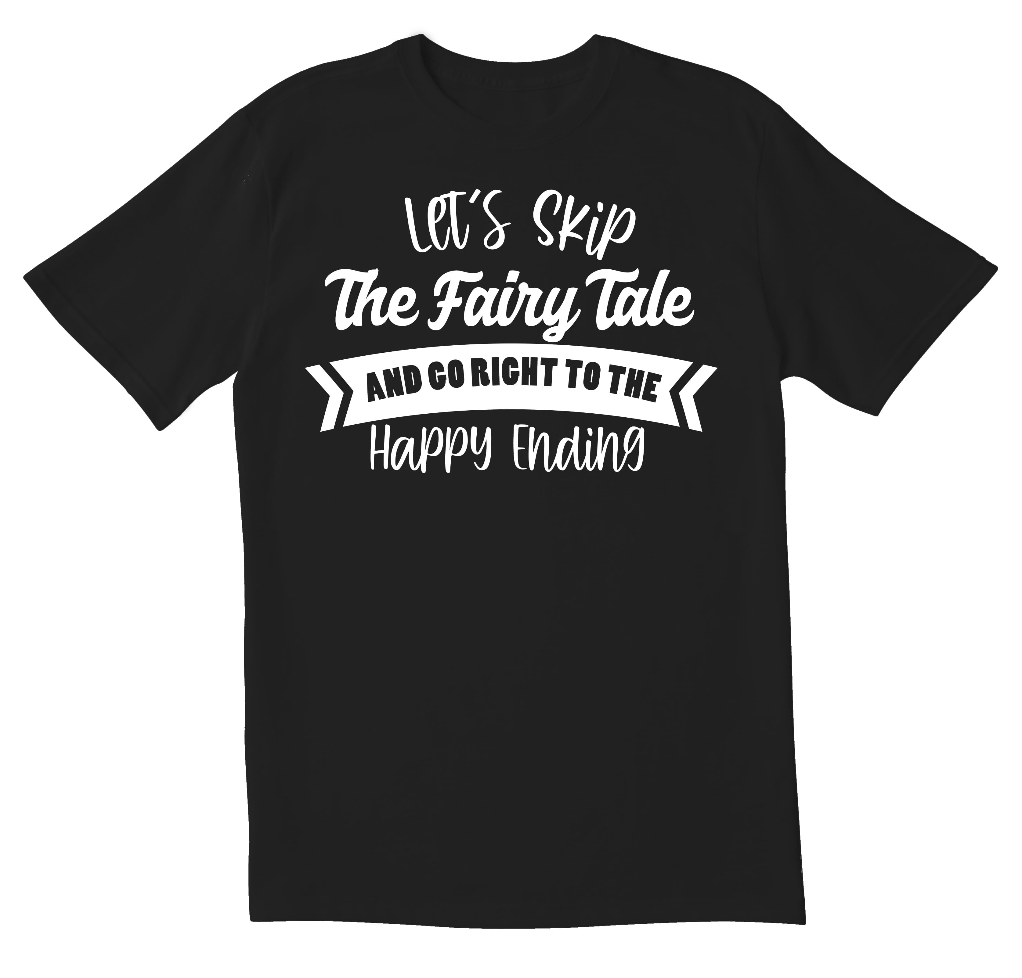 Totallytorn let s skip the fairy tale and co right to the happy ending