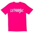 thumbnail image 1 of TotallyTorn Lethargic Novelty Sarcastic Funny Mens Graphic T Shirts, 1 of 5