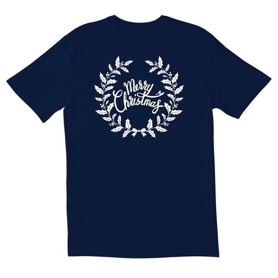 TotallyTorn Merry Christmas Novelty Sarcastic Funny Mens Graphic T Shirts