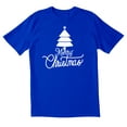 thumbnail image 1 of TotallyTorn Merry Christmas Novelty Sarcastic Funny Mens Graphic T Shirts, 1 of 5