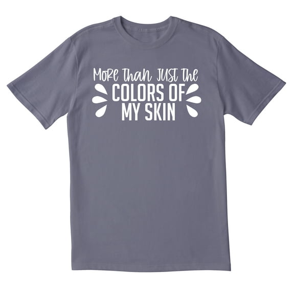 TotallyTorn More The Just The Colors Novelty Sarcastic Funny Mens Graphic T Shirts