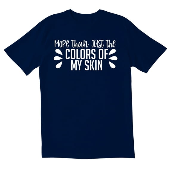 TotallyTorn More The Just The Colors Novelty Sarcastic Funny Mens Graphic T Shirts