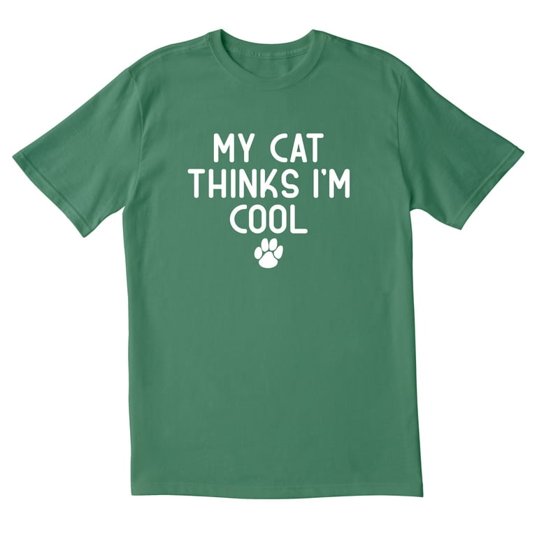 Cat t shirts walmart cheap