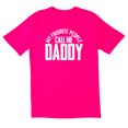thumbnail image 1 of TotallyTorn My Favorite People Call Me Daddy Novelty Sarcastic Funny Men's T Shirts, 1 of 2