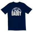 thumbnail image 1 of TotallyTorn My Favorite People Call Me Daddy Novelty Sarcastic Funny Men's T Shirts Womens Thanksgiving Shirt Thanksgiving T Shirt Holiday Top Thanksgiving Holiday tShirt for Men Gift Men's, 1 of 2