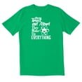 thumbnail image 1 of TotallyTorn Never Trust An Atom They Make Up Everything Novelty Sarcastic Funny Mens Graphic T Shirts, 1 of 5
