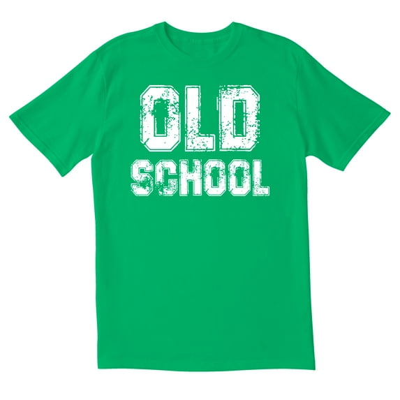 TotallyTorn Old School Novelty Sarcastic Funny Mens Graphic T Shirts