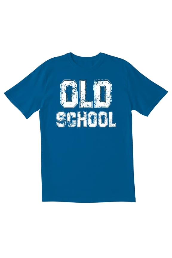 TotallyTorn Old School Novelty Sarcastic Funny Mens Graphic T Shirts