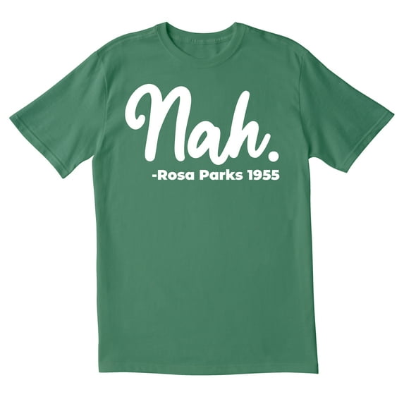 TotallyTorn Rosa Park 1955 Novelty Sarcastic Funny Men's T Shirts