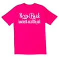 thumbnail image 1 of TotallyTorn Rosa Park Knocked It Out Of The Park Novelty Sarcastic Funny Mens Graphic T Shirts, 1 of 5