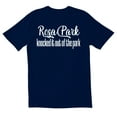 thumbnail image 1 of TotallyTorn Rosa Park Knocked It Out Of The Park Novelty Sarcastic Funny Mens Graphic T Shirts, 1 of 5