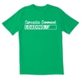 thumbnail image 1 of TotallyTorn Sarcastic Comment Loading Novelty Sarcastic Funny Mens Graphic T Shirts, 1 of 5