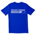 thumbnail image 1 of TotallyTorn Sarcastic Comment Loading Novelty Sarcastic Funny Mens Graphic T Shirts, 1 of 5