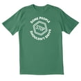 thumbnail image 1 of TotallyTorn Some Peopple Shouldnt Drive Novelty Sarcastic Funny Mens Graphic T Shirts, 1 of 5