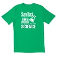 thumbnail image 1 of TotallyTorn Stand Back I'm Going To Try Science Novelty Sarcastic Funny Men's T Shirts, 1 of 2