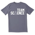 thumbnail image 1 of TotallyTorn Team Science Novelty Sarcastic Funny Men's T Shirts, 1 of 2