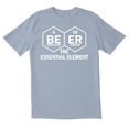 thumbnail image 1 of TotallyTorn The Essential Element Novelty Sarcastic Funny Mens Graphic T Shirts, 1 of 5