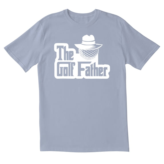 TotallyTorn The Golf Father Novelty Sarcastic Funny Mens Graphic T Shirts