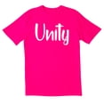 thumbnail image 1 of TotallyTorn Unity Novelty Sarcastic Funny Mens Graphic T Shirts, 1 of 5
