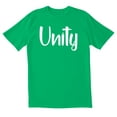 thumbnail image 1 of TotallyTorn Unity Novelty Sarcastic Funny Mens Graphic T Shirts, 1 of 5